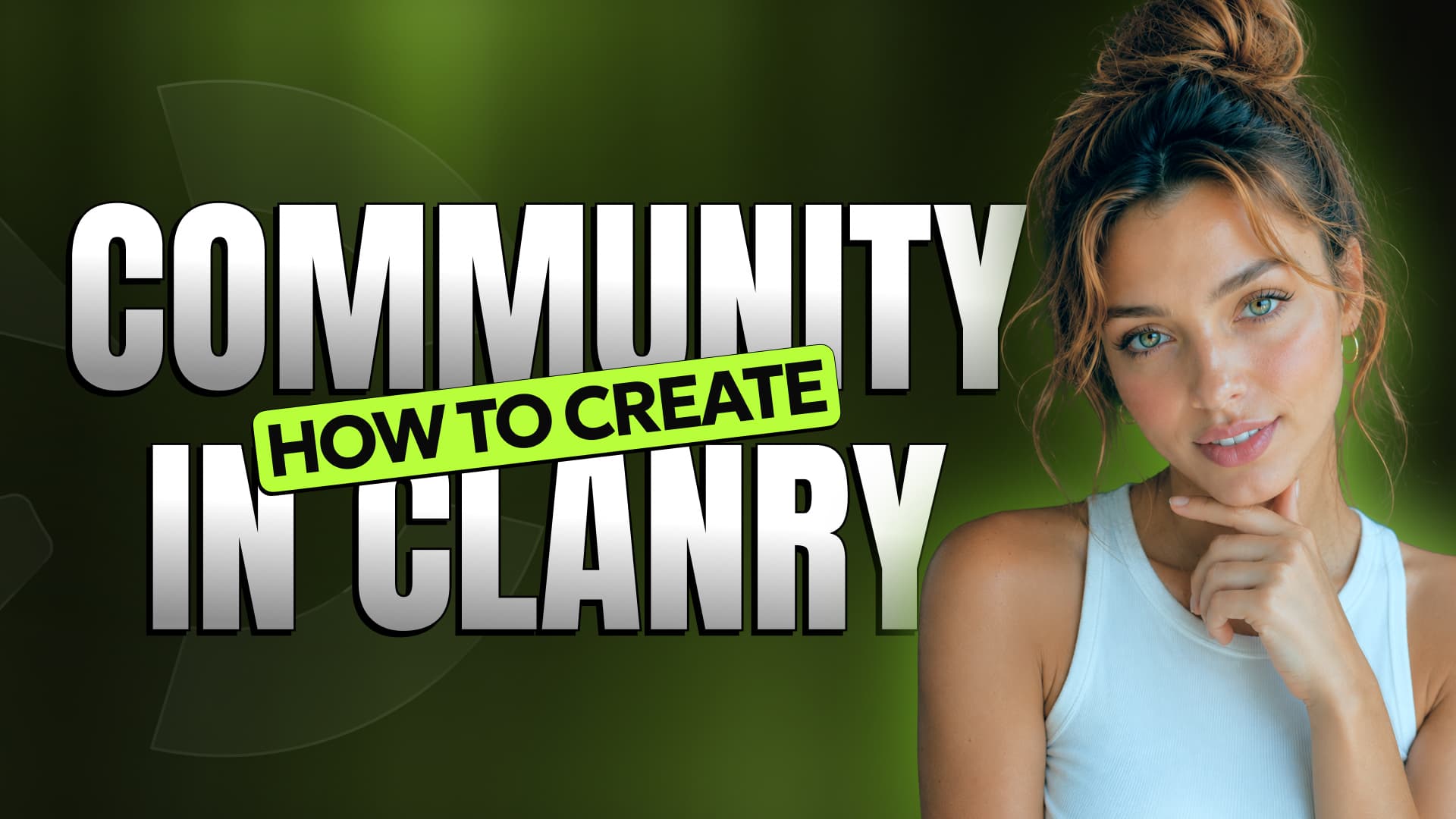 Create a community walkthrough preview
