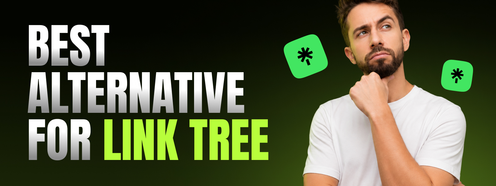 Best Linktree alternative for creators — Clanry blog banner