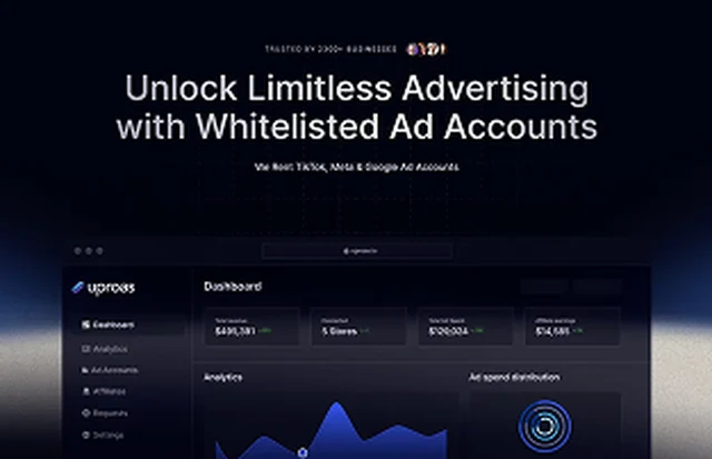 Whitelisted Agency Accounts